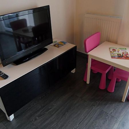 Apartamenty Wla 4 Władysławowo Exterior foto