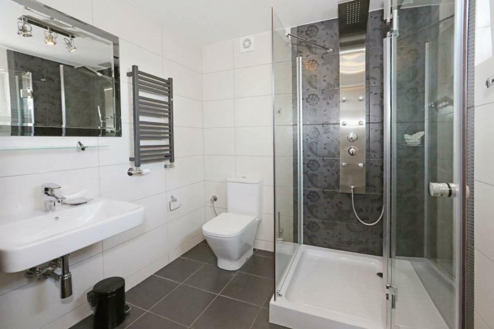 Apartamenty Wla 4 Władysławowo Exterior foto