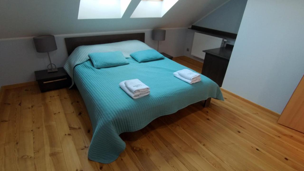Apartamenty Wla 4 Władysławowo Exterior foto